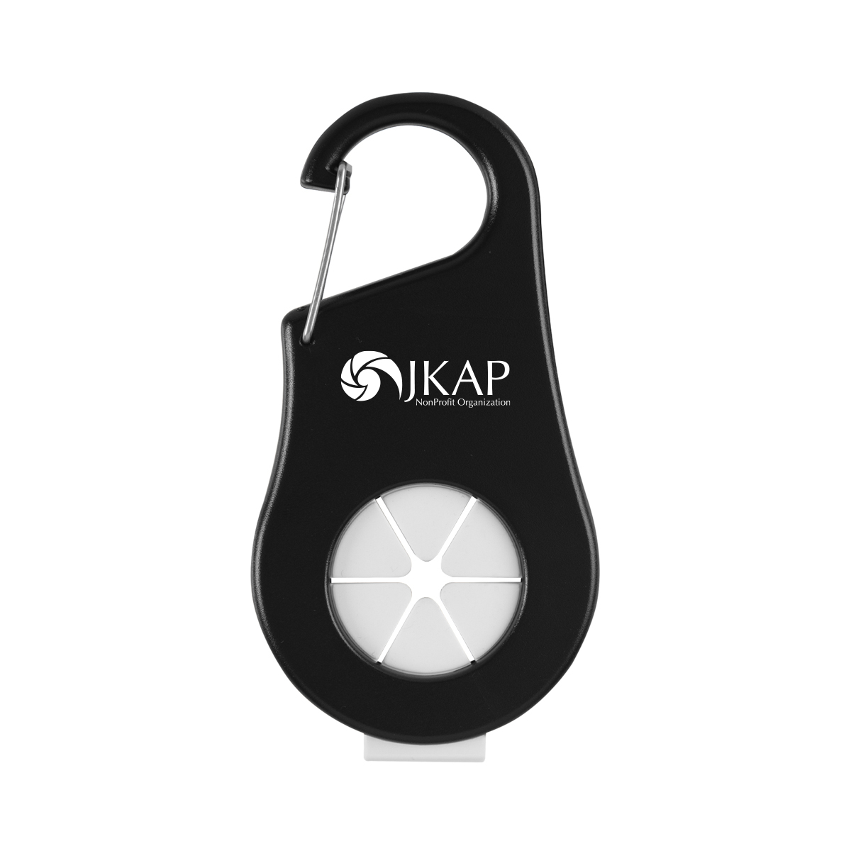 Towel & Water Bottle Holder Carabiner 1