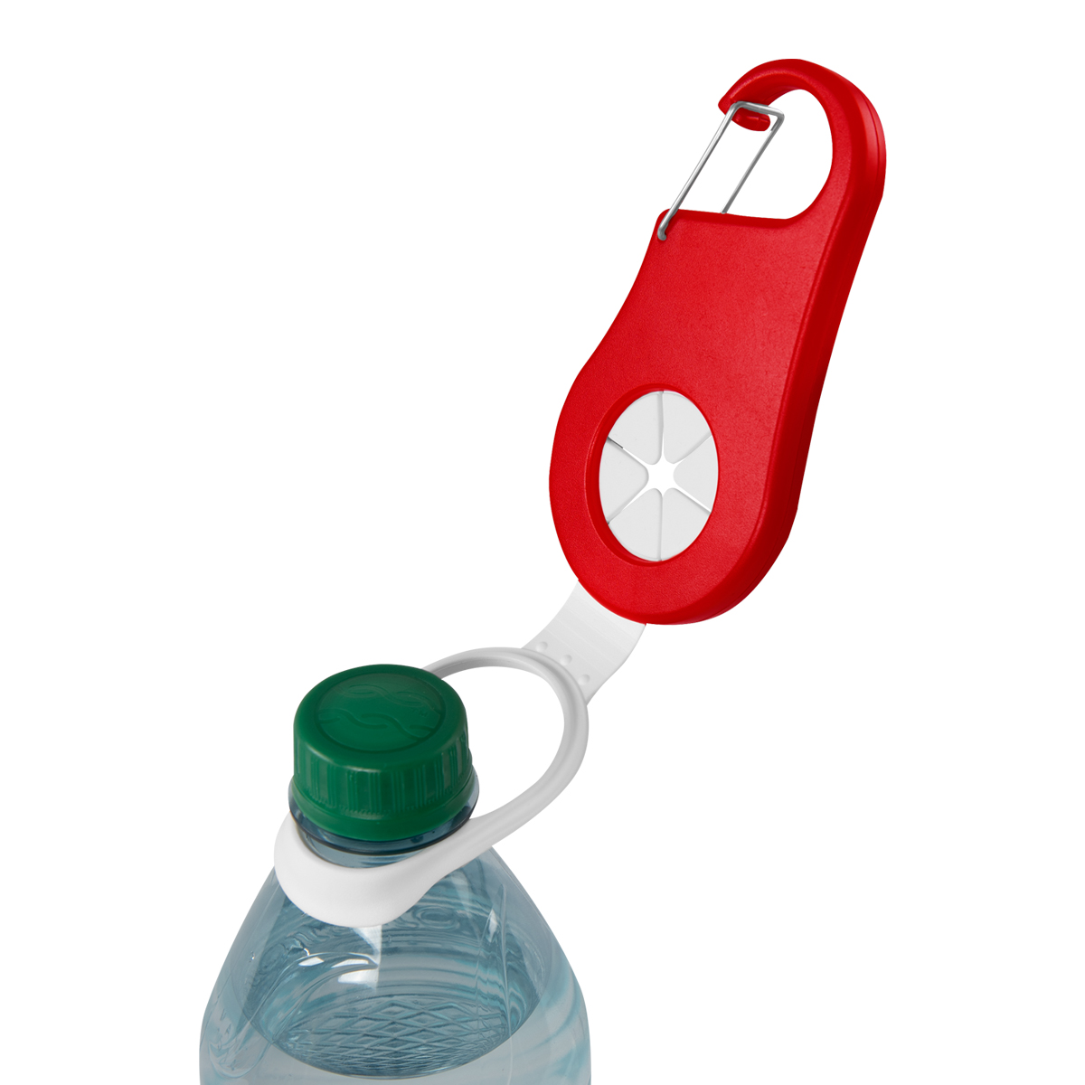 Towel & Water Bottle Holder Carabiner 1