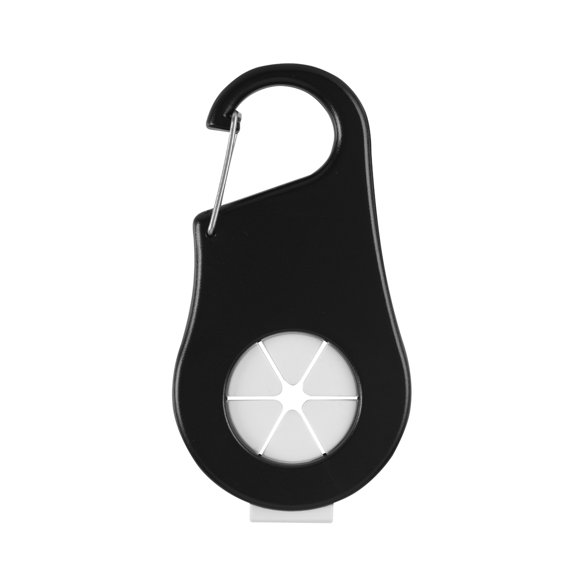 Towel & Water Bottle Holder Carabiner 1