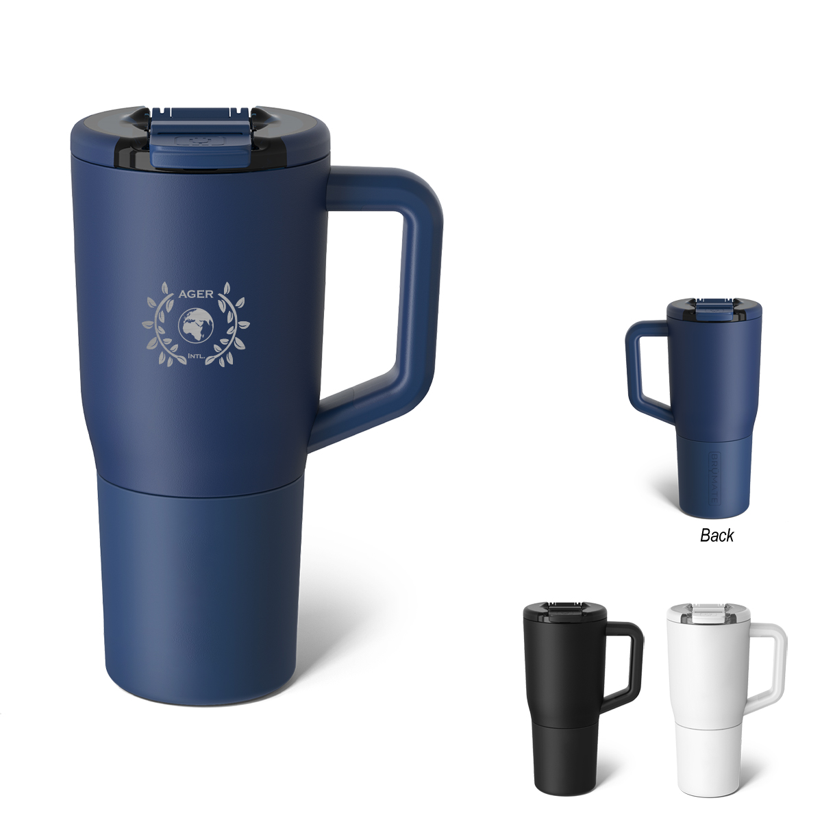 25 Oz. Brümate Müv 1