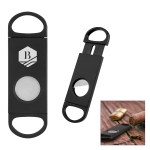 Smoke Show 50 Guage Cigar Cutter - 20072 BLK Silkscreen Smoke Show 50 Guage Cigar Cutter - 20072 BLK Silkscreen