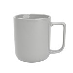 12 Oz. Delton Ceramic Mug - 8125 GRA Blank 12 Oz. Delton Ceramic Mug - 8125 GRA Blank