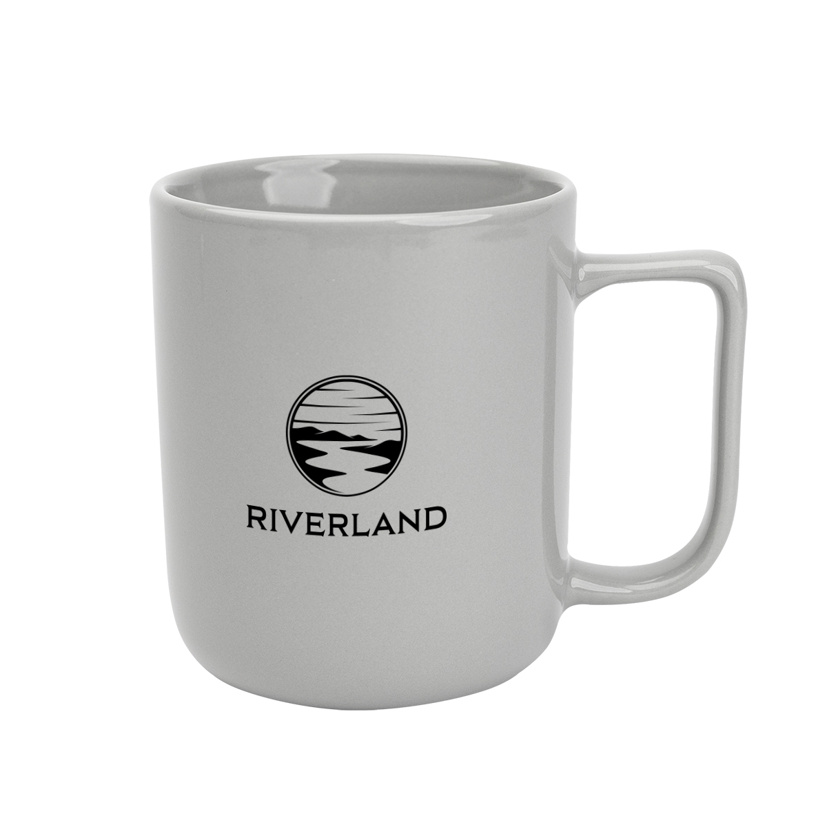 12 Oz. Delton Ceramic Mug 1