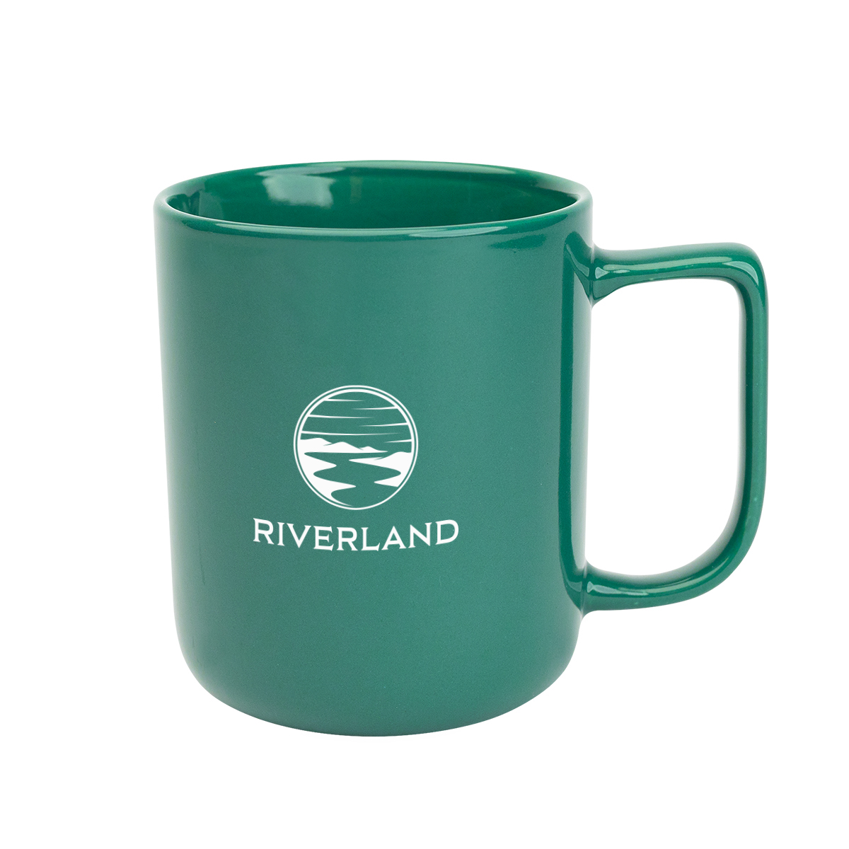 12 Oz. Delton Ceramic Mug 1