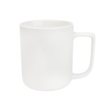 12 Oz. Delton Ceramic Mug - 8125 WHT Blank 12 Oz. Delton Ceramic Mug - 8125 WHT Blank