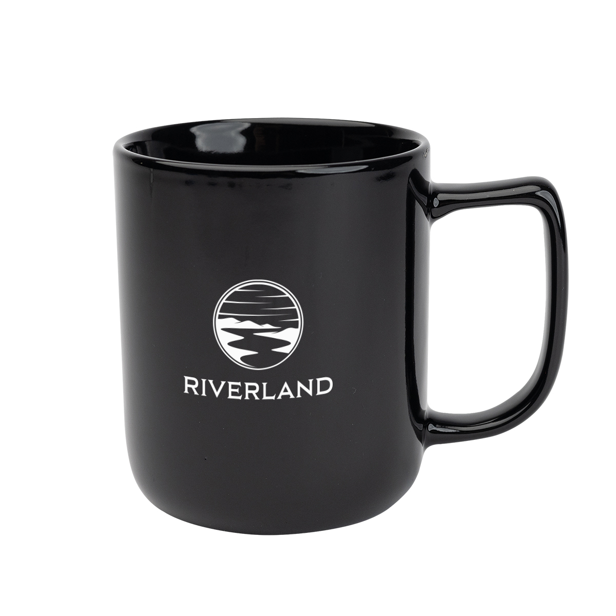 12 Oz. Delton Ceramic Mug 1
