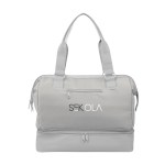 The Weekender Mini Travel Bag With Drop Bottom - 30128 GRALTGRA Colorbrite The Weekender Mini Travel Bag With Drop Bottom - 30128 GRALTGRA Colorbrite