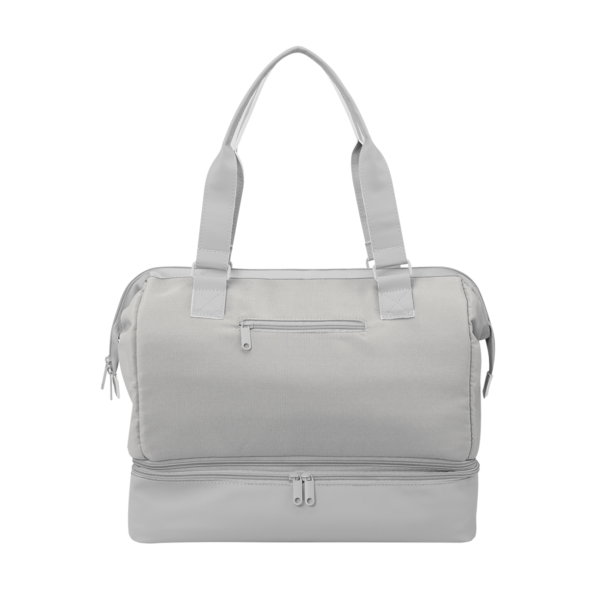 The Weekender Mini Travel Bag With Drop Bottom 1