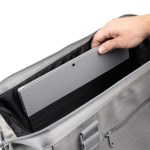 The Weekender Mini Travel Bag With Drop Bottom - 30128 GRALTGRA Laptop Sleeve The Weekender Mini Travel Bag With Drop Bottom - 30128 GRALTGRA Laptop Sleeve