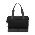 The Weekender Mini Travel Bag With Drop Bottom 2 The Weekender Mini Travel Bag With Drop Bottom 2