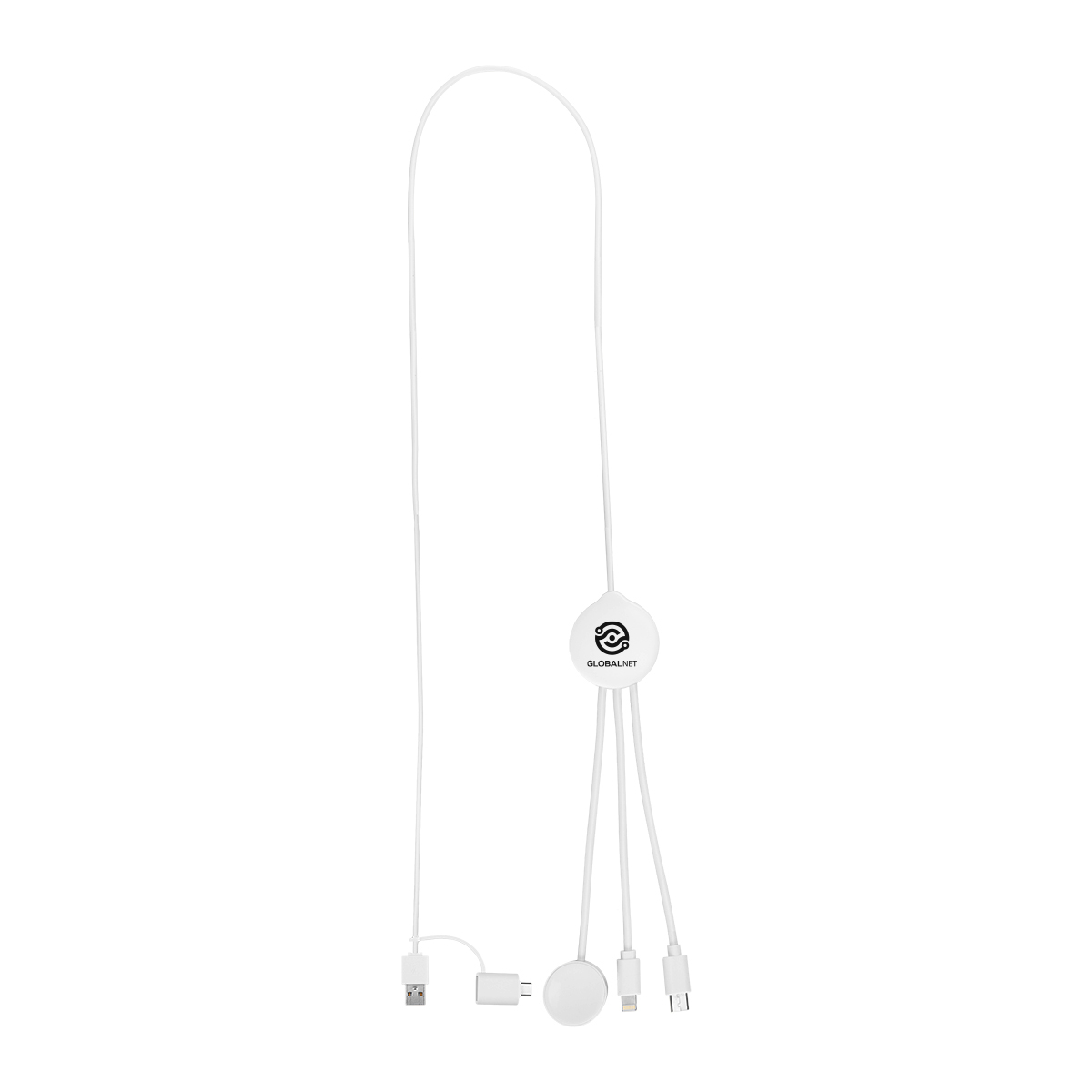 3' Multi-charging Cable With Watch Dock 1