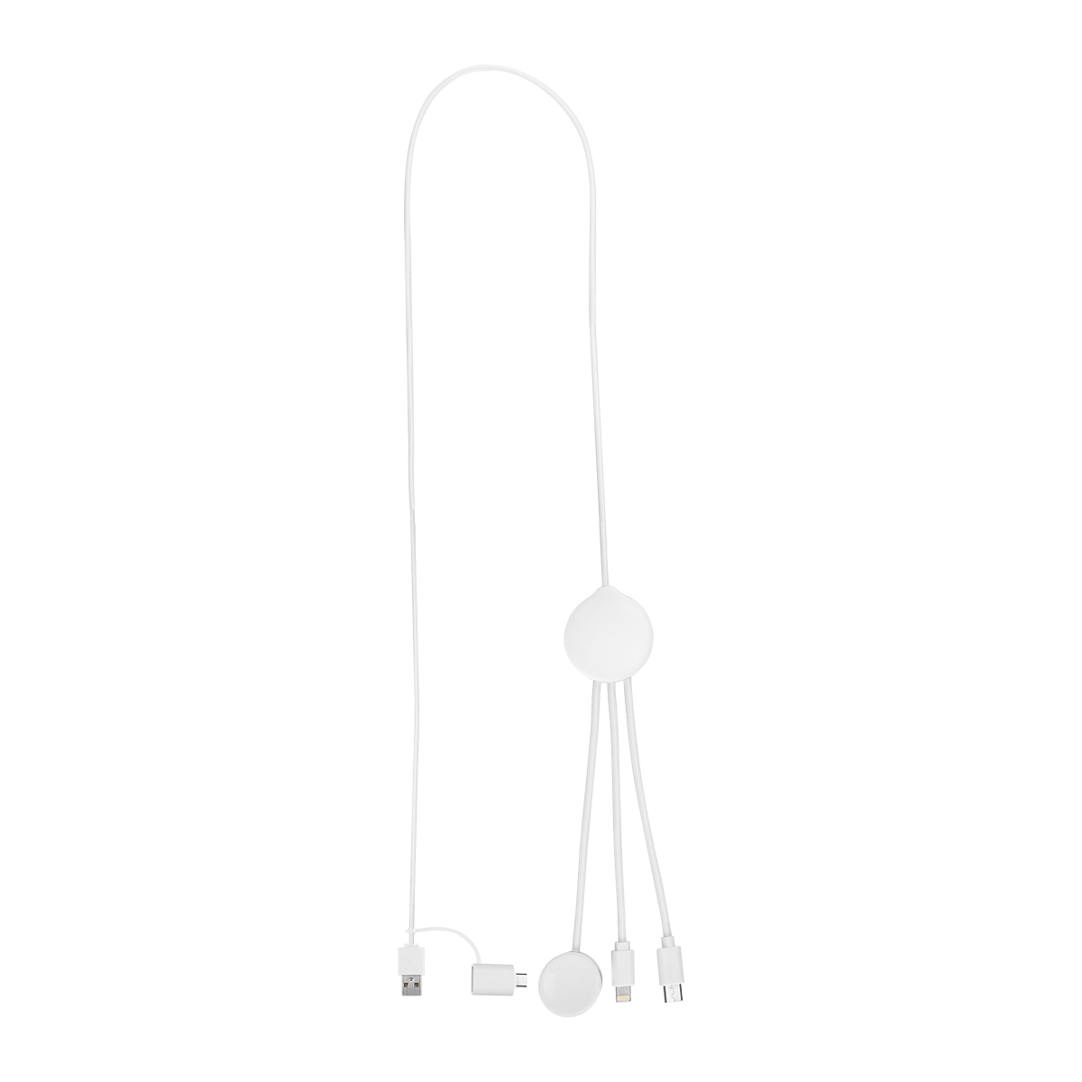 3' Multi-charging Cable With Watch Dock 1