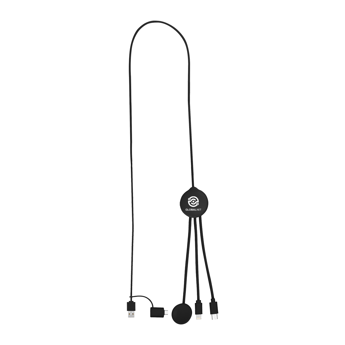 3' Multi-charging Cable With Watch Dock 1