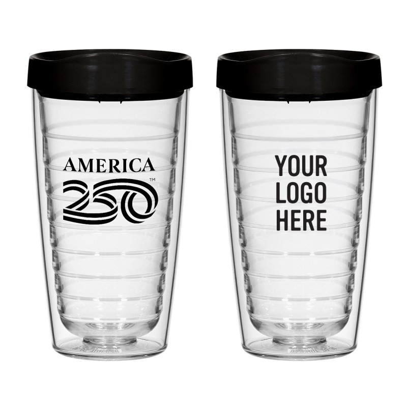 America250™ 16 Oz. Hydro Double Wall Tumbler 1 America250™ 16 Oz. Hydro Double Wall Tumbler 1