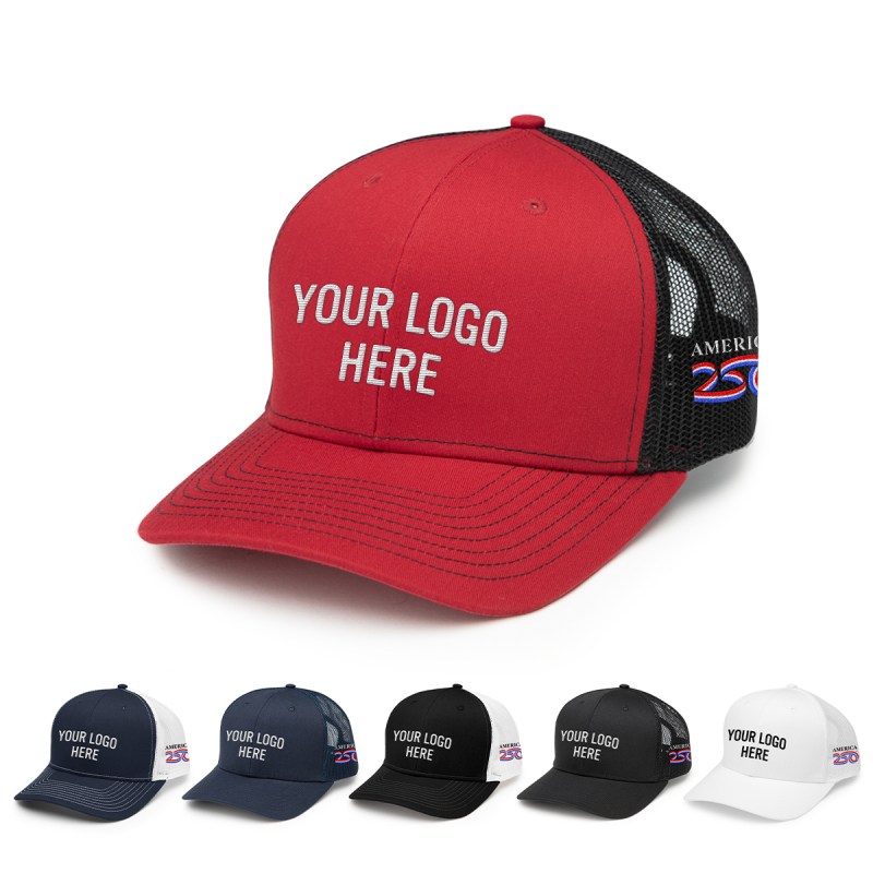 America250™ The Hauler Classic Trucker 1 America250™ The Hauler Classic Trucker 1