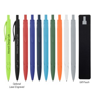 Bennett Recycled Aluminum Pen 1 Bennett Recycled Aluminum Pen 1