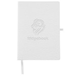 Prose Journal - 65064 WHT Deboss Prose Journal - 65064 WHT Deboss