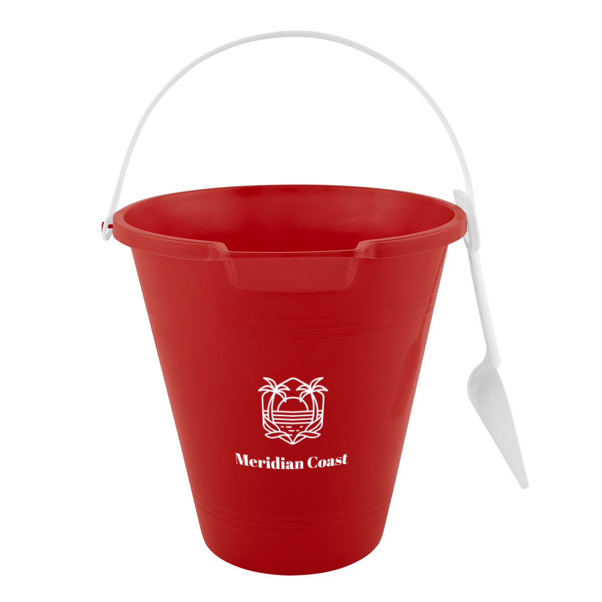 3.3 Liter Pail & Shovel 1
