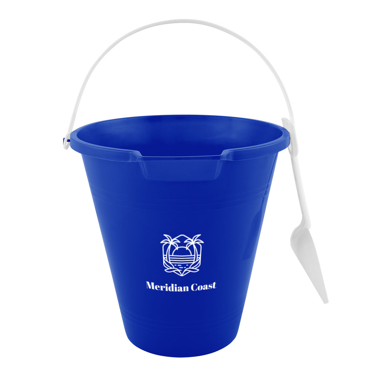 3.3 Liter Pail & Shovel 1