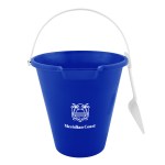 3.3 Liter Pail & Shovel - 80105 ROY Silkscreen 3.3 Liter Pail & Shovel - 80105 ROY Silkscreen