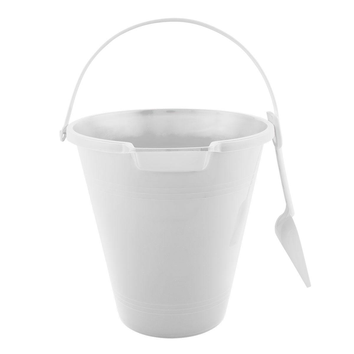 3.3 Liter Pail & Shovel 1