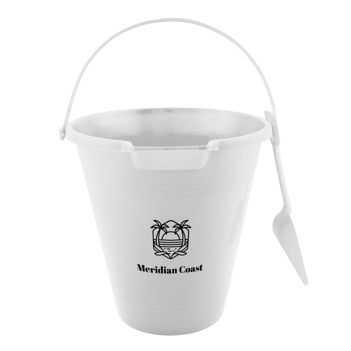 3.3 Liter Pail & Shovel 1
