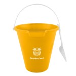 3.3 Liter Pail & Shovel - 80105 YEL Silkscreen 3.3 Liter Pail & Shovel - 80105 YEL Silkscreen