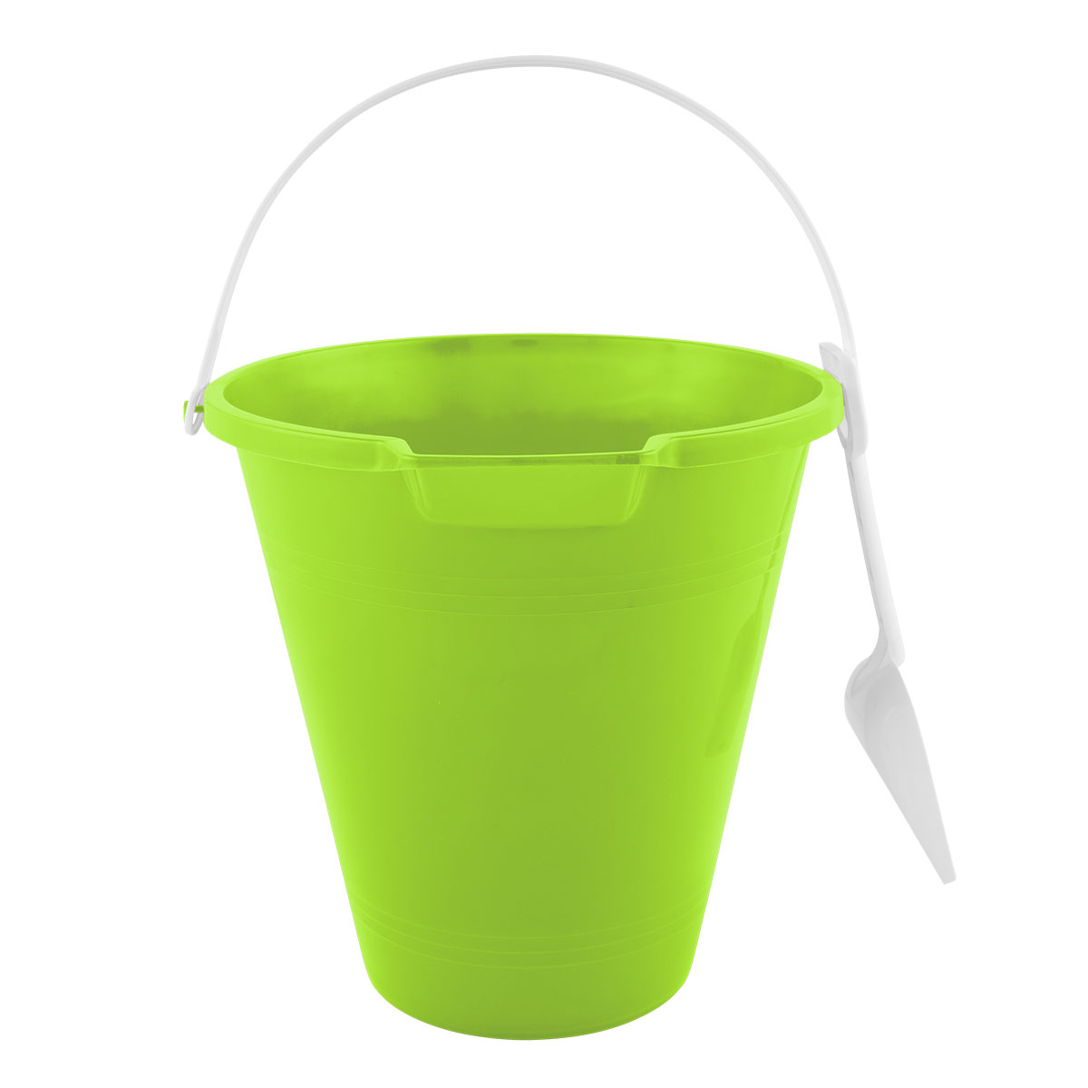 3.3 Liter Pail & Shovel 1
