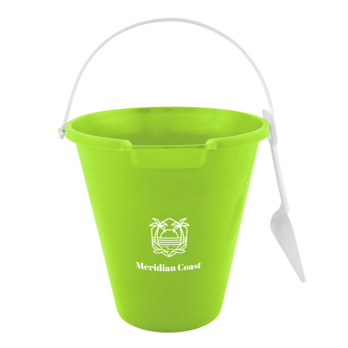 3.3 Liter Pail & Shovel 1