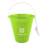 3.3 Liter Pail & Shovel - 80105 LIM Silkscreen 3.3 Liter Pail & Shovel - 80105 LIM Silkscreen