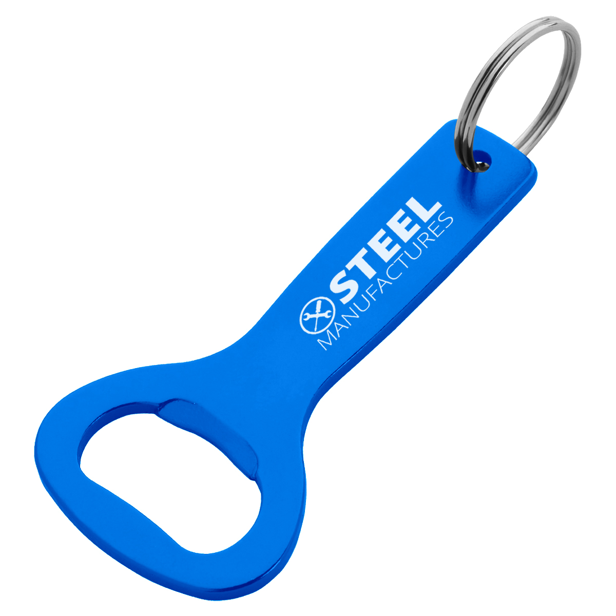 Aluminum Bottle Opener Key Ring 1