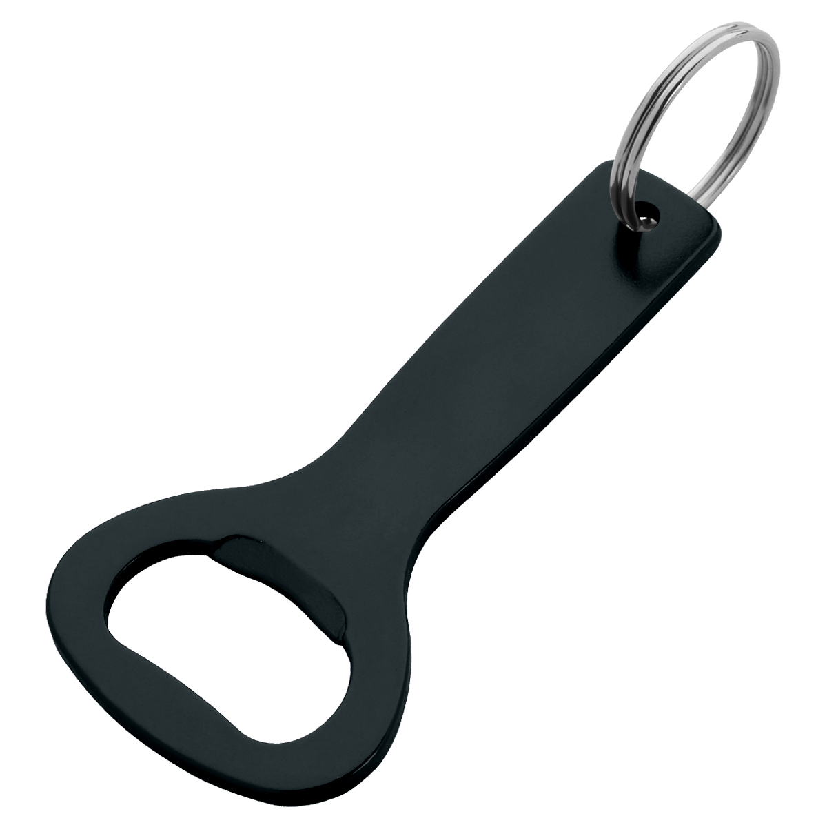 Aluminum Bottle Opener Key Ring 1