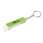 Bottle Opener/phone Stand Key Chain - 206 WHTLIM Padprint Bottle Opener/phone Stand Key Chain - 206 WHTLIM Padprint