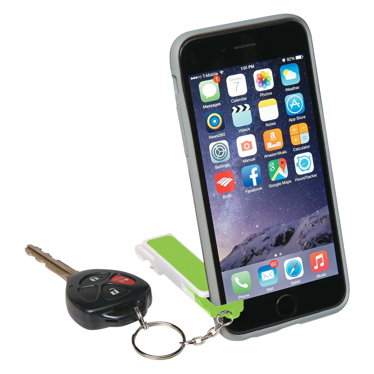 Bottle Opener/phone Stand Key Chain 1