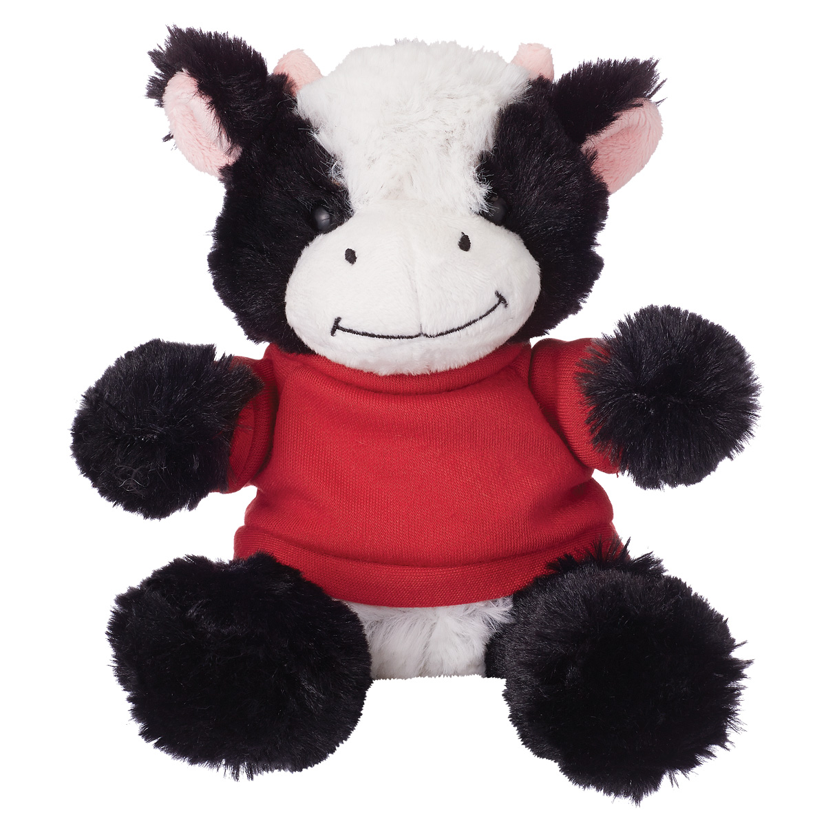 6" Cuddly Cow 1