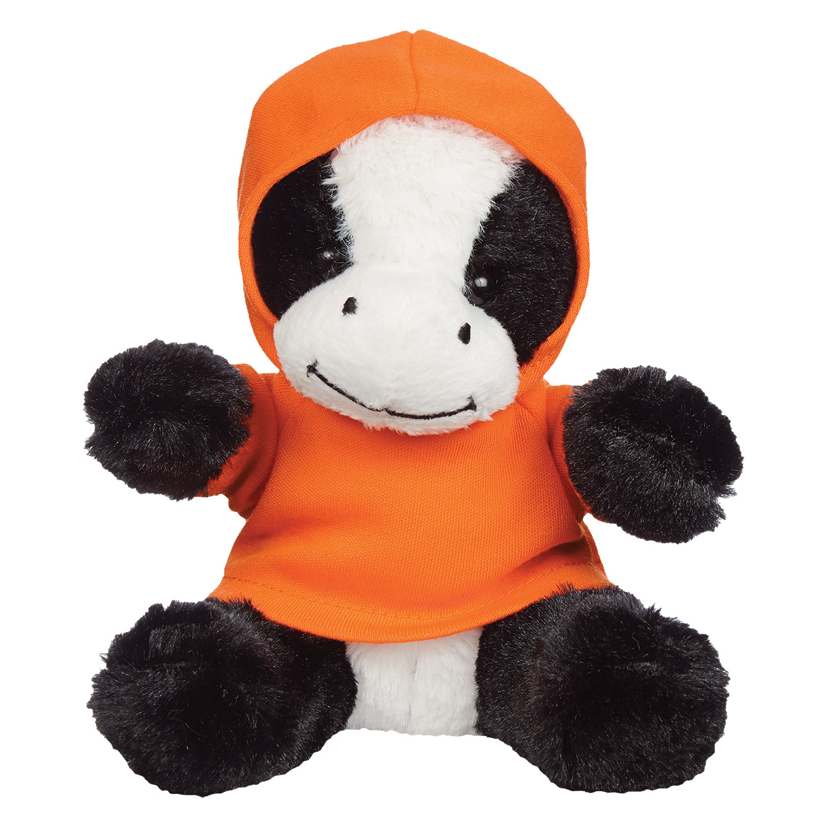 6" Cuddly Cow 1