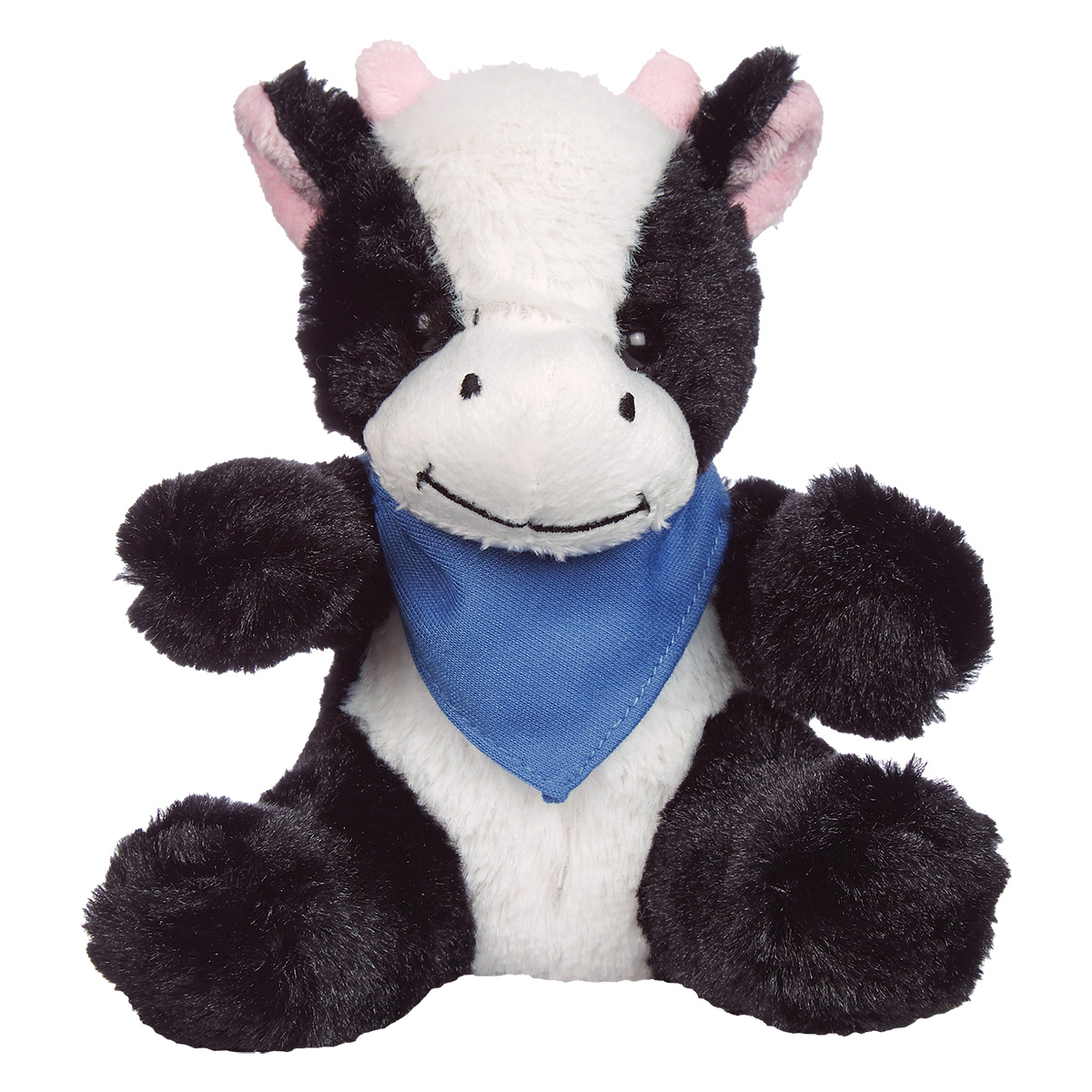 6" Cuddly Cow 1