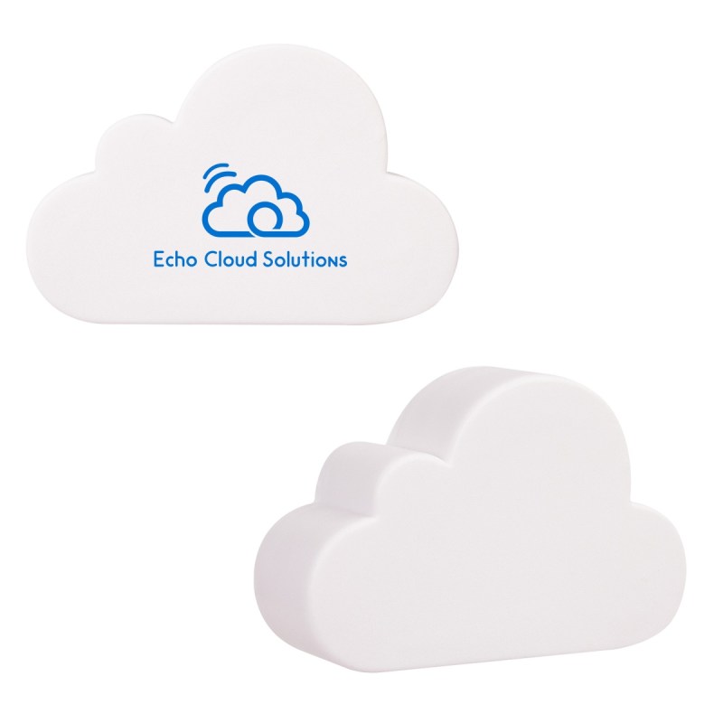 Cloud Shape Stress Reliever 1 Cloud Shape Stress Reliever 1