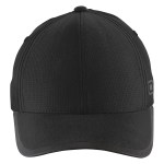 Ogio® Flux Cap - OG601 blacktop full front Ogio® Flux Cap - OG601 blacktop full front