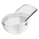 Ogio® Flux Cap - OG601 white full front Ogio® Flux Cap - OG601 white full front