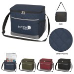 Carter Quilted Cooler Bag 1 Carter Quilted Cooler Bag 1