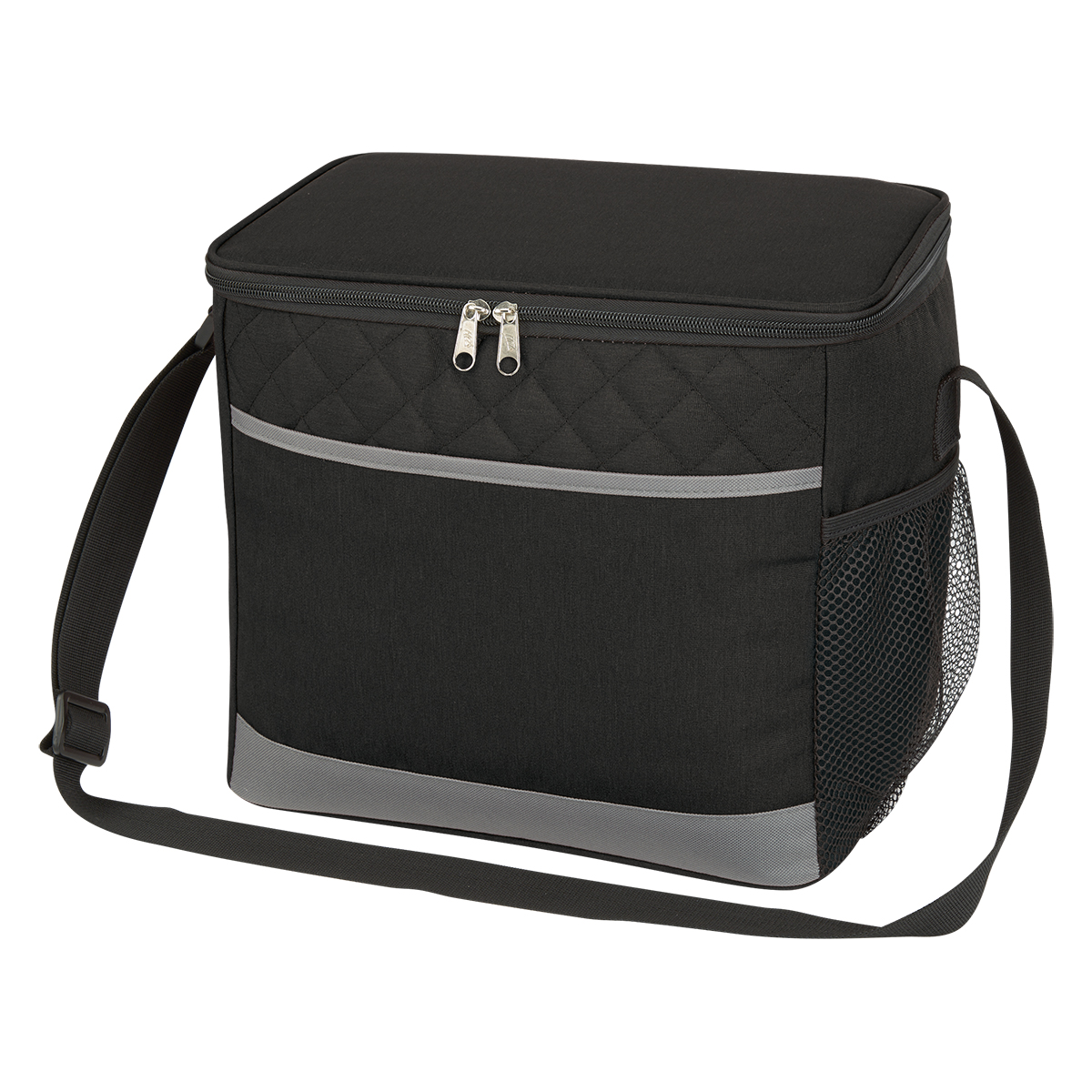 Carter Quilted Cooler Bag 1
