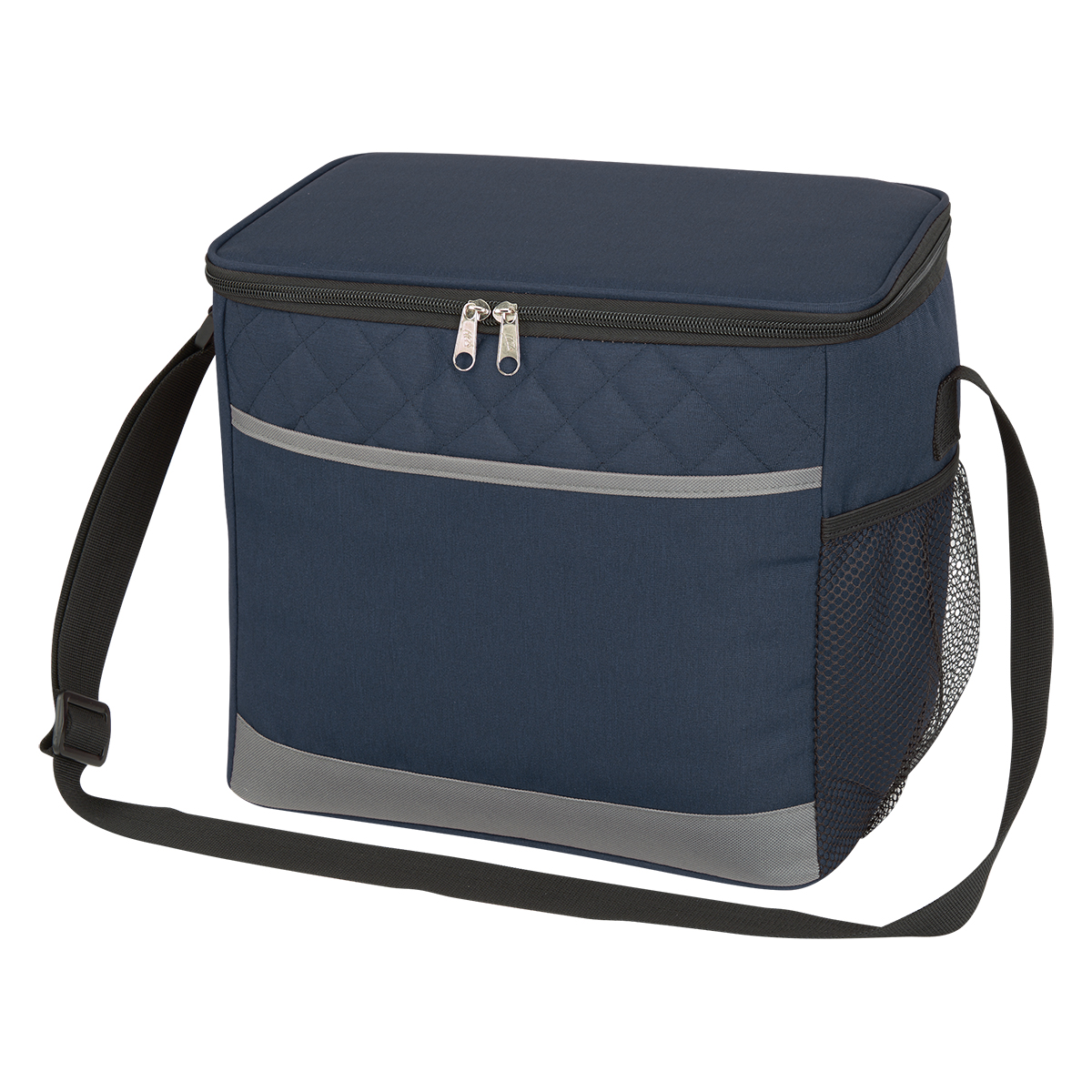 Carter Quilted Cooler Bag 1