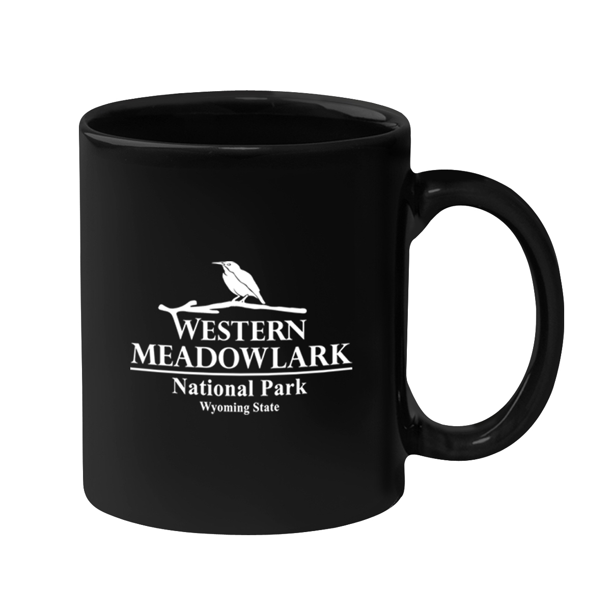 11 Oz. Hughes Stoneware Mug With C-handle 1