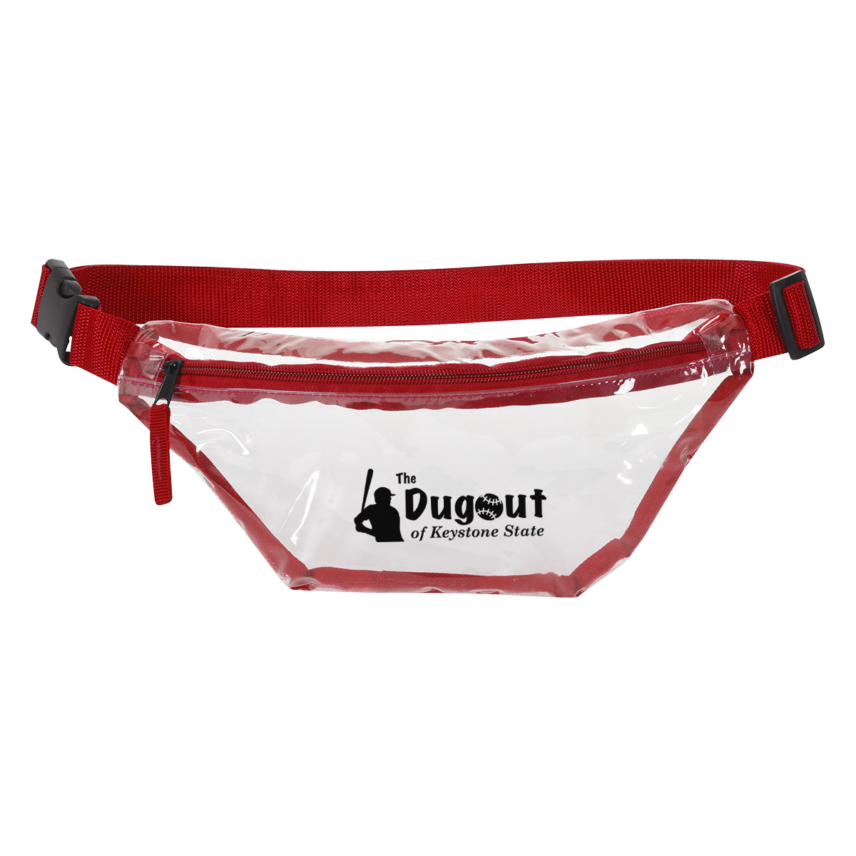 Clear Choice Fanny Pack 1