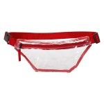 Clear Choice Fanny Pack - 4003 CLRROY Blank Clear Choice Fanny Pack - 4003 CLRROY Blank
