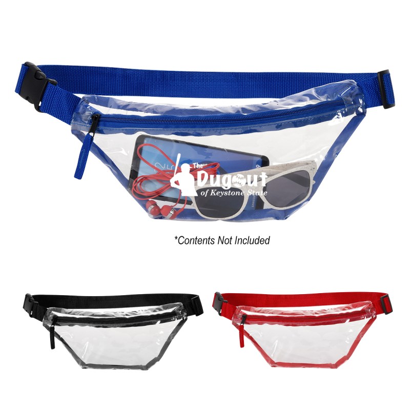 Clear Choice Fanny Pack 1 Clear Choice Fanny Pack 1