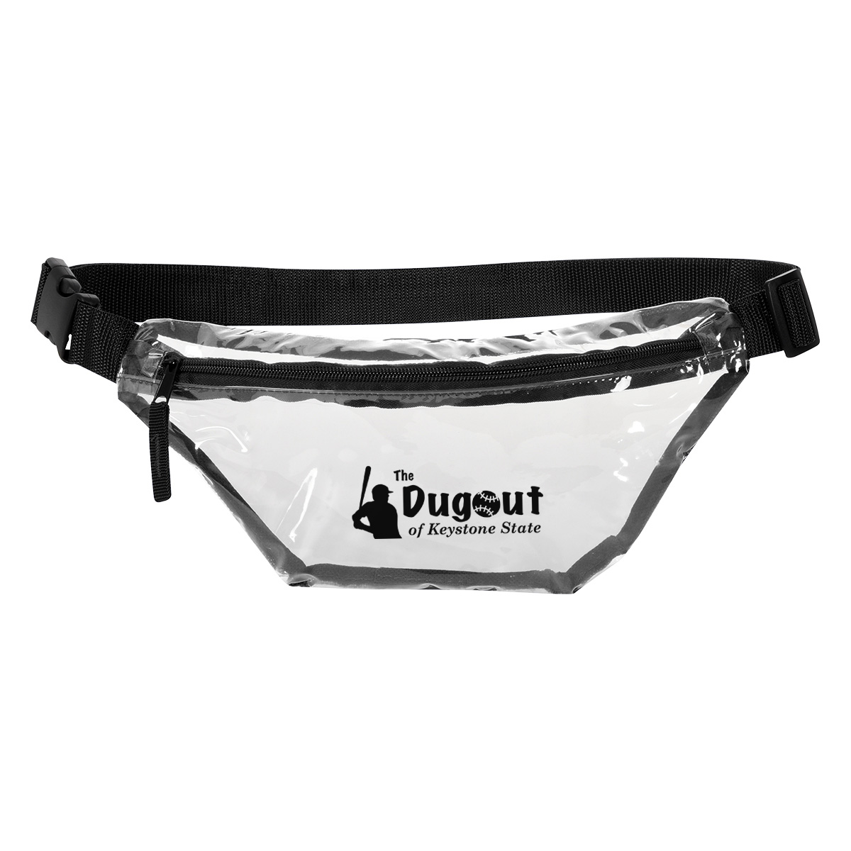 Clear Choice Fanny Pack 1