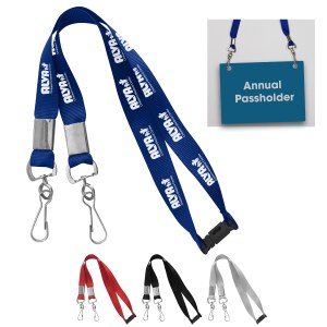 Youth Double Hook Lanyard 1 Youth Double Hook Lanyard 1
