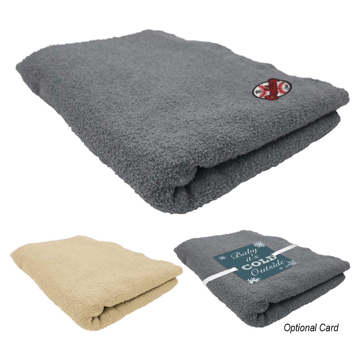 Sweet Dreams Plush Blanket 1